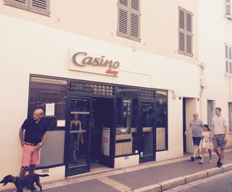 Casino supermarkt | Glutenvrij Saint-Tropez